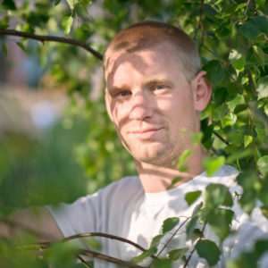 Niklas Könnecke Geschäftsführung staatlich geprüfter Meister & Betriebswirt im Garten- und Landschaftsbau